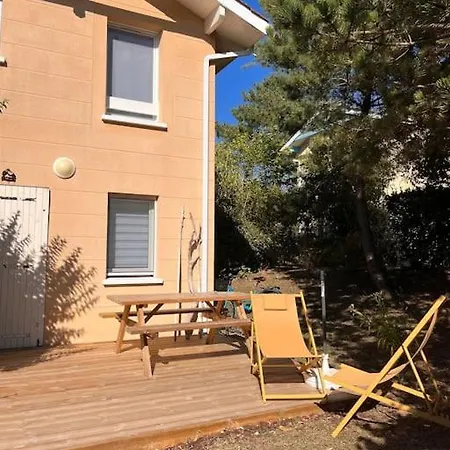 Petite Maison Au Verdon Sur Mer Holiday home Le Verdon-sur-Mer
