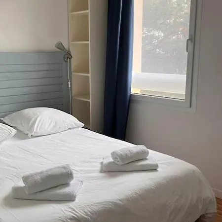 Holiday home Petite Maison Au Verdon Sur Mer