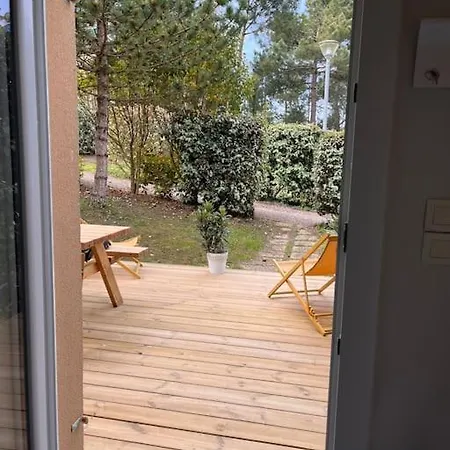 Holiday home Petite Maison Au Verdon Sur Mer *