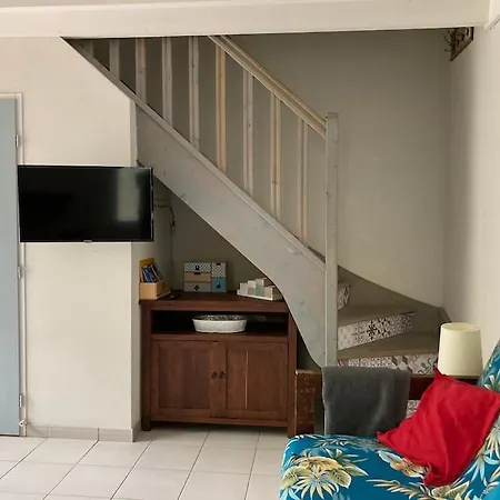 Petite Maison Au Verdon Sur Mer